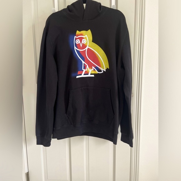 OVO Other - Men’s OVO Owl hoodie, Size XL, limited edition